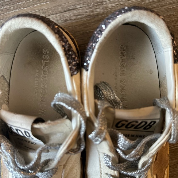 Kids Golden Goose Super-star Low - BOX INCL. - Picture 4 of 7